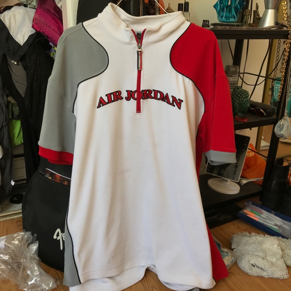 Air Jordan shirt 2005
